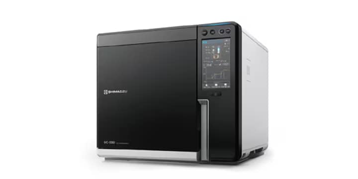New Nexis GC-2060 Gas Chromatograph