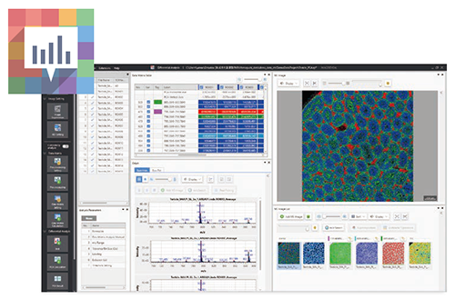 IMAGEREVEAL MS Mass Spectrometry Imaging Data Analysis Software
