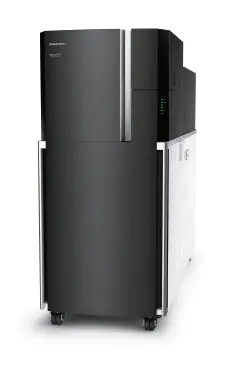 MS imaging with a Q-TOF MS LCMS-9030