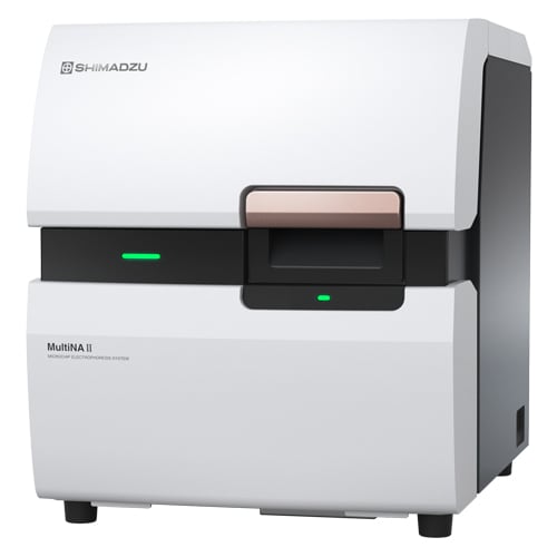MultiNA II MCE-301 Microchip Electrophoresis System