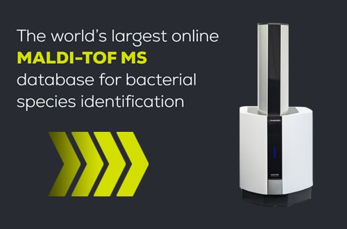 Seamless/ Fully integrated connection to expansive online Microbial DB