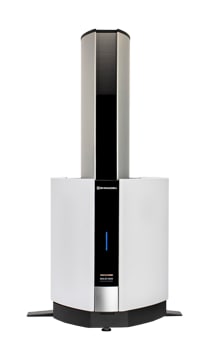 Key features of the MALDI-8030 EasyCare Dual-Polarity Benchtop Linear MALDI-TOF Mass Spectrometer