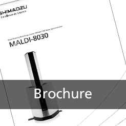 Brochure - MALDI-8030