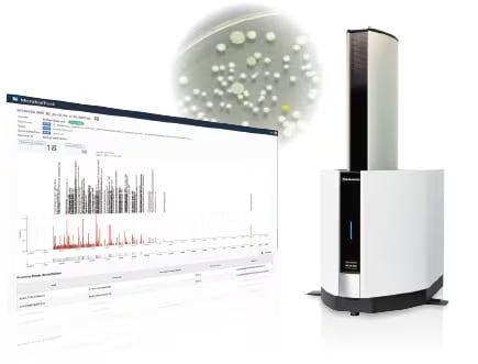 MALDI-TOF MS Microbial Identification Platform