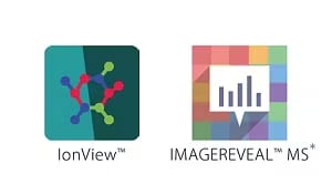 IonView and IMAGEREVEAL MS