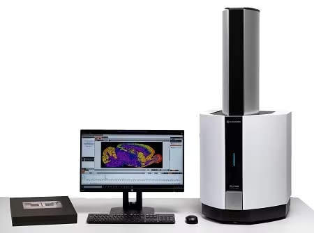 Shimadzu opens the door to biomolecular imaging for all with new compact MALDI-TOF imaging solution