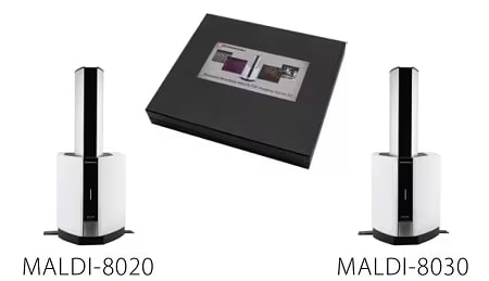 MALDI-8020 and MALDI-8030