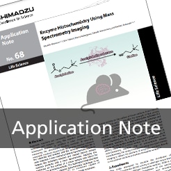 Application Note - Enzyme Histochemistry Using Mass Spectrometry Imaging