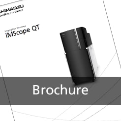 iMScope QT Imaging Mass Microscope Brochure