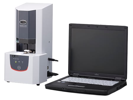 BioSpec-nano Spectrophotometer for Life Science