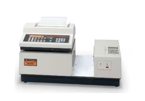 IR-435 Double beam, self-recording infrared spectrophotometer