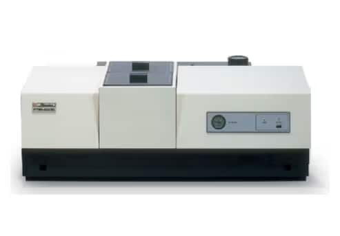 1984 FTIR-4000 A Fourier transform infrared spectrophotometer