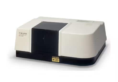 FTIR-8100 Fourier transform infrared spectrophotometer