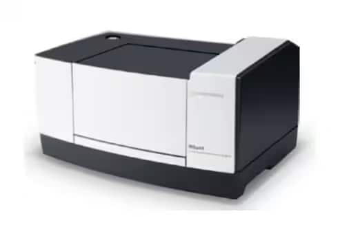 IRSpirit A compact, high-performance FTIR
