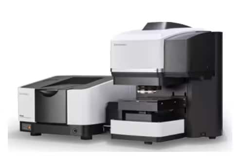 AIMsight
Achieved S/N comparable to high-end instruments while maintaining a mid-class size