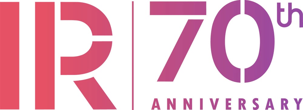 IR 70th Anniversary