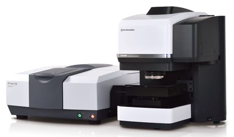 AIM-9000 Infrared Microscope for Quick and Easy Microanalysis