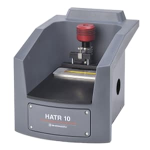 FTIR ATR Accessory: HATR-10