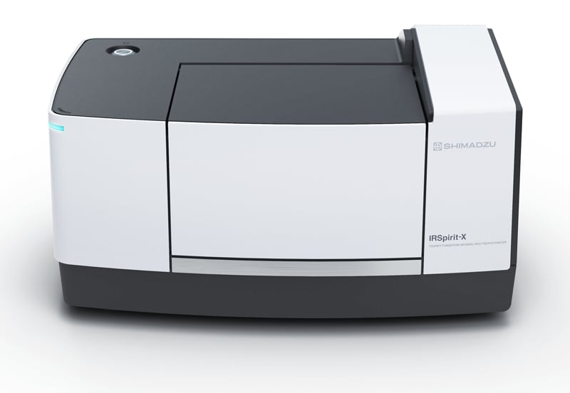 What light wavelength regions are used? : Shimadzu Scientific Instruments