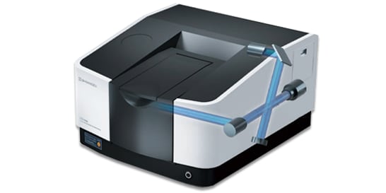 Bench-space saving interferometer design