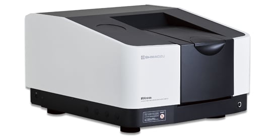 Key features of the IRXross FTIR Spectrophotometer