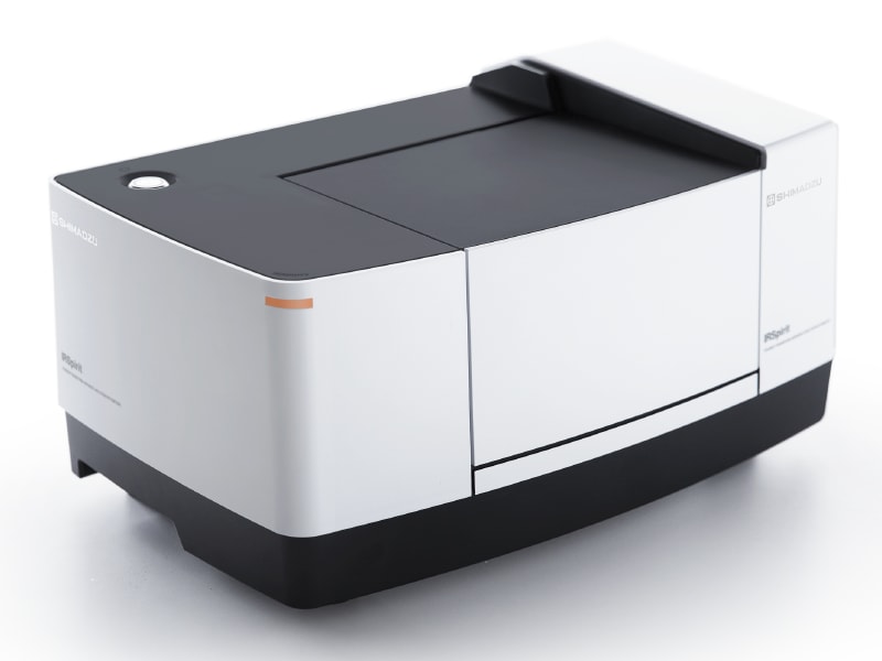 IRSpirit Fourier Transform Infrared (FTIR) Spectrometer for Differentiation of Resins in Carbon Fiber Reinforced Plastics (CFRP)