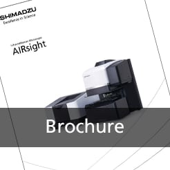 AIRsight Infrared/Raman Microscope Brochure