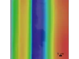 Infrared Area Mapping Results Chemical Image of Phthalate Esters