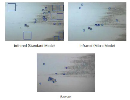 Automatic Contaminant Recognition System for Raman Microscope
