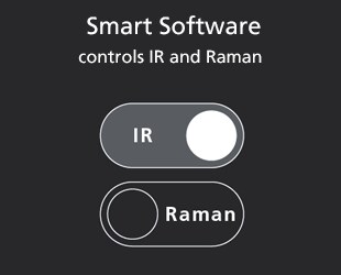 Analyze Both FTIR and Raman Spectra