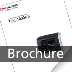 TOC-1000e S Brochure