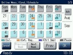 Calendar