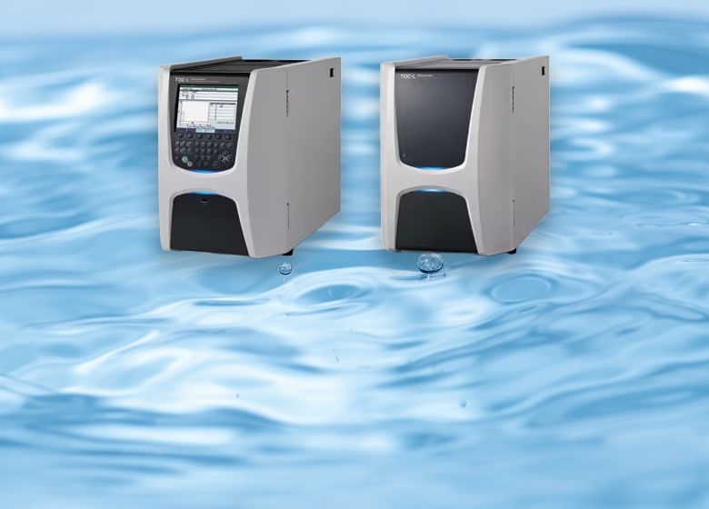  the global standard for TOC analyzers