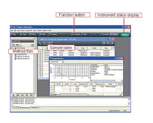 TOC-VWS/TOC-VWP Features