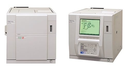 TOC-VWP Wet Oxidation TOC Analyzer