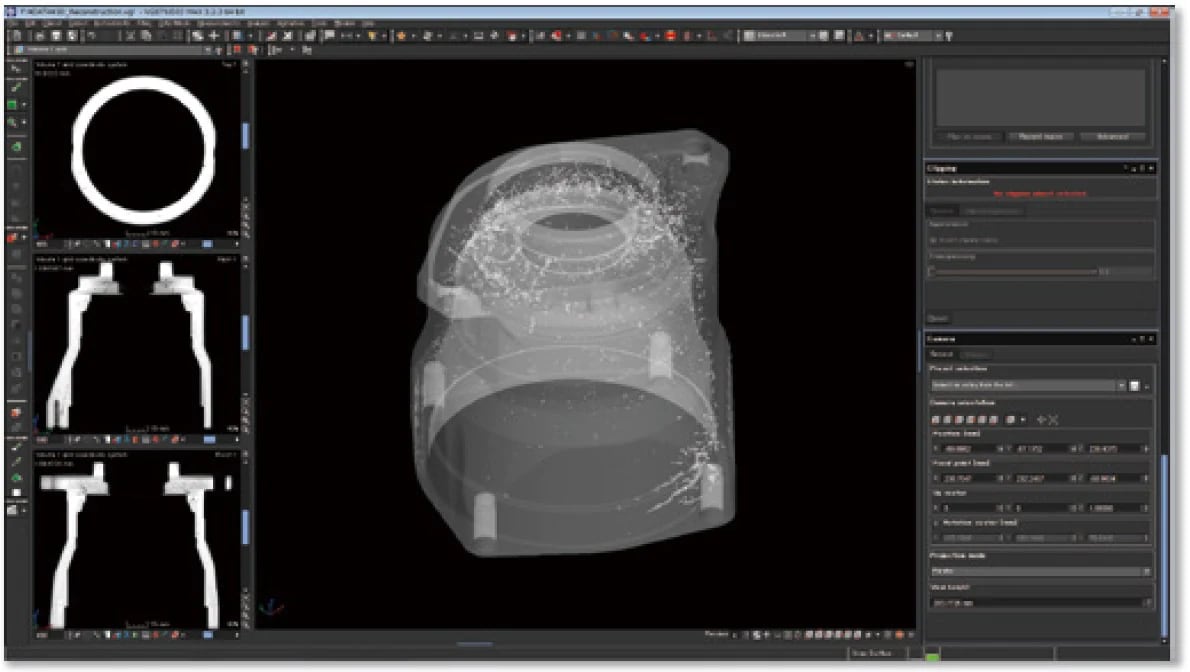 VGStudio MAX - 3D Image Processing Software