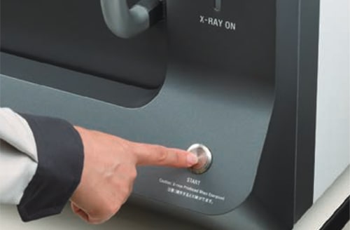 CT scanning made easy with a single push button