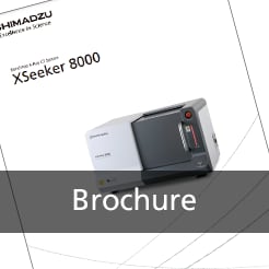 XSeeker 8000 Benchtop Microfocus X-Ray CT System Brochure
