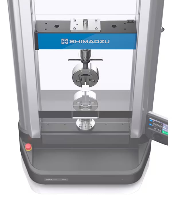 Intelligent crosshead prevents jig impacts