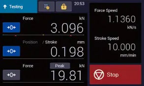 Selectable Displays