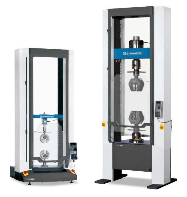 AUTOGRAPH AGS-X2 Series Precision Universal Testing Machines
