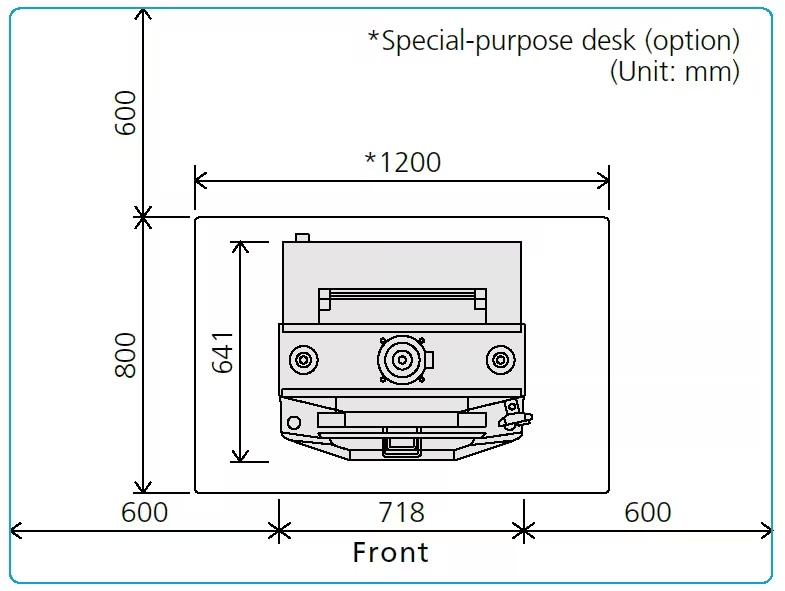 dimensions