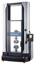 Key Features of the AGX-V2 Series AUTOGRAPH Precision Universal Test Frame