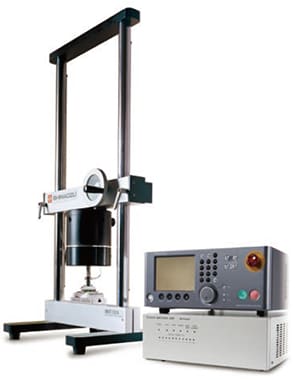 Microservo Electromagnetic Force Micro Material Tester
