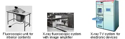 X-ray systems