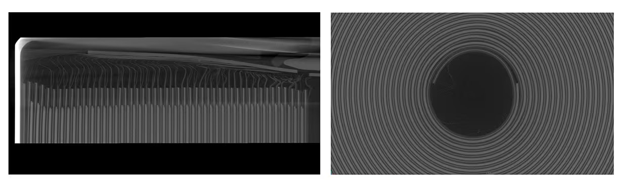 Source to Image Distance (SID) Switching Function