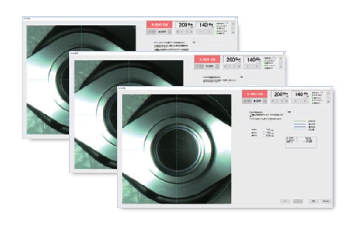 Step2: Determine the scan position