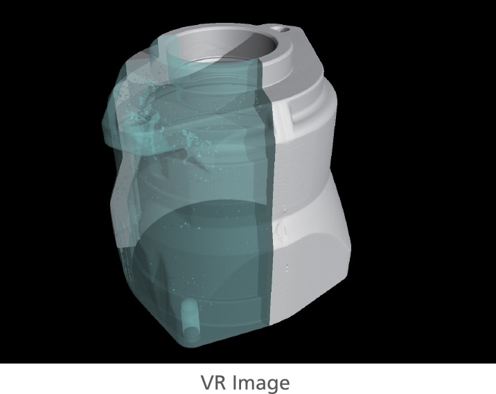 Aluminum Die-Cast Parts