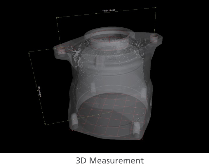 Aluminum Die-Cast Parts