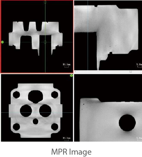 Aluminum Die-Cast Parts